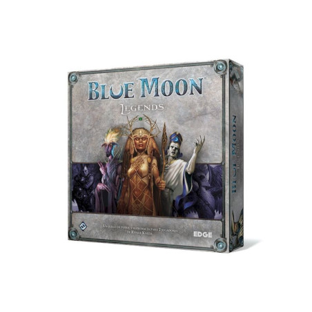 Blue Moon Legends