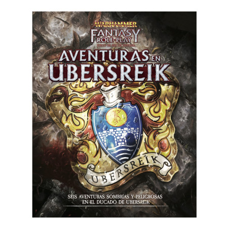 Warhammer - Aventuras en Ubersreik