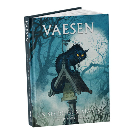 Vaesen - Un Secreto Malvado y Otros misterios