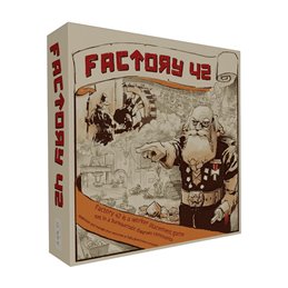 Factory 42 Deluxe + Promo (Inglés)