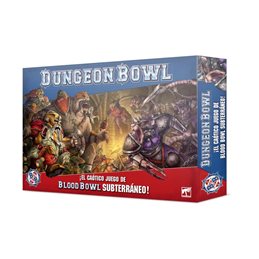 Dungeon Bowl: El caótico juego de Blood Bowl bajo tierra