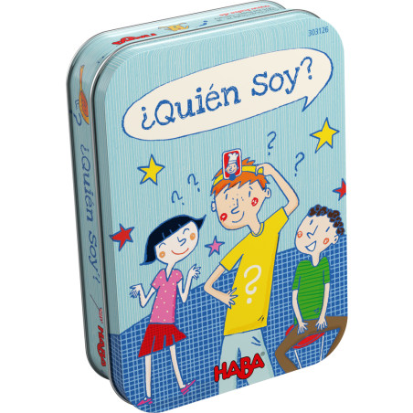 ¿Quién soy?