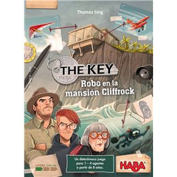 The Key – Robo en la mansión Cliffrock
