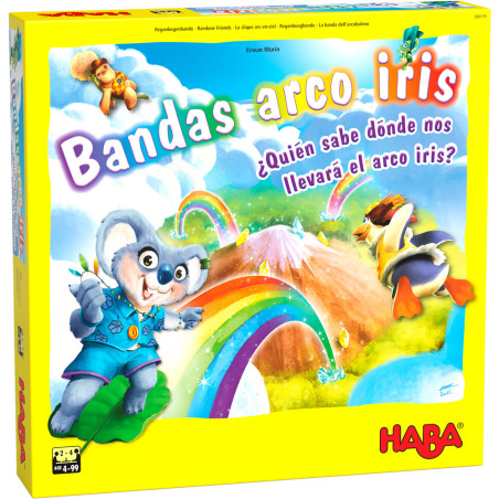 Bandas Arco Iris