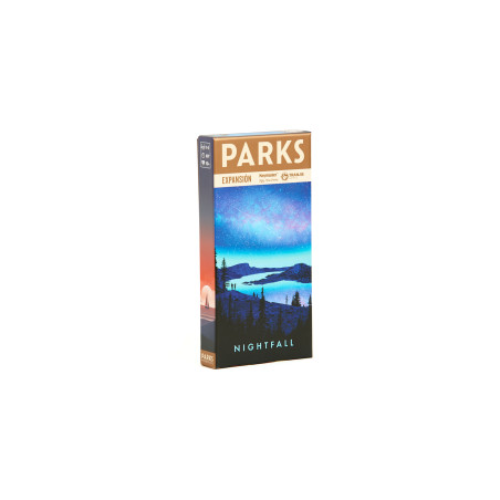 [PREORDER] Parks: Nightfall