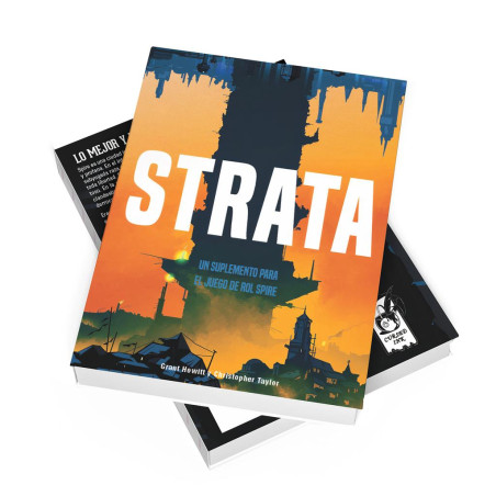 [PREORDER] Strata