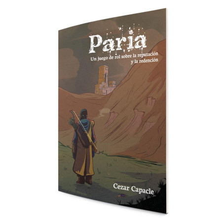 [PREORDER] Paria