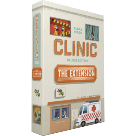 Clinic: The Extension (Español/Multi-idioma)