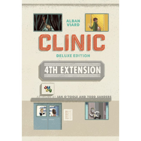 Clinic: The Extension 4 (Español- Multi-idiomas)