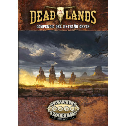 Compendio del Extraño Oeste (Deadlands)