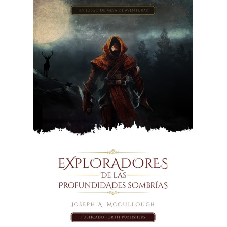 Exploradores de las profundidades sombrías (Edicion KS)