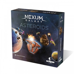 [PREVENTA] Nexum Galaxy: Expansión Asteroids