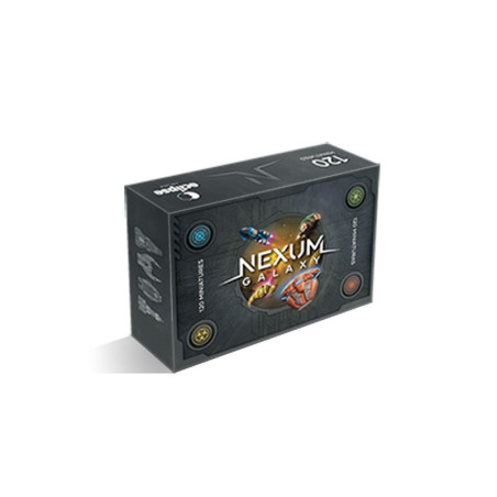 [PREORDER] Nexum Galaxy: Set de Miniaturas