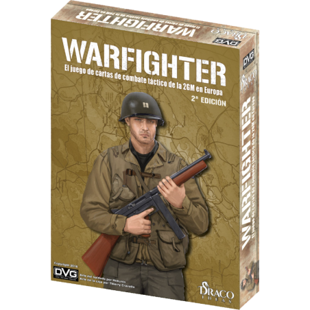 [PREORDER] Warfighter: 2ª Guerra Mundial