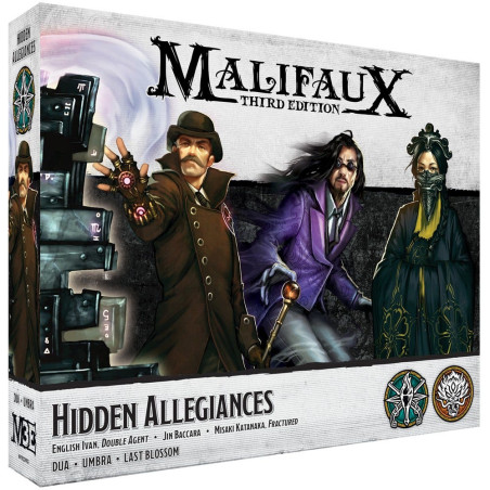 [PREORDER] Hidden Allegiances