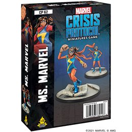 Crisis Protocol Ms. Marvel
