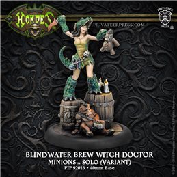 Blindwater Brew Witch Doctor Exclusive