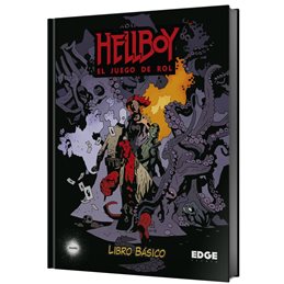 [PREORDER] Hellboy El Juego de Rol