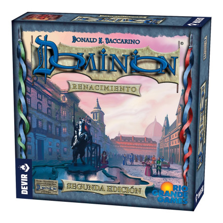 Dominion Renacimiento (2ª Edición)