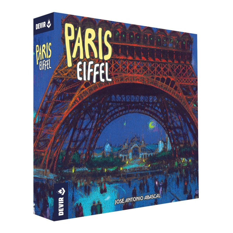 Paris: Eiffel