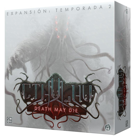 Cthulhu: Death May Die Temporada 2