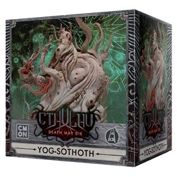 Cthulhu: Dead May Die - Yog-Sothoth