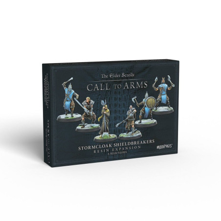 [PREORDER] Elder Scrolls - Call to Arms: Stormcloak Shieldbreakers