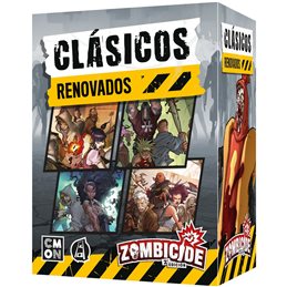 [PREORDER] Zombicide: Zombie Soldiers Set