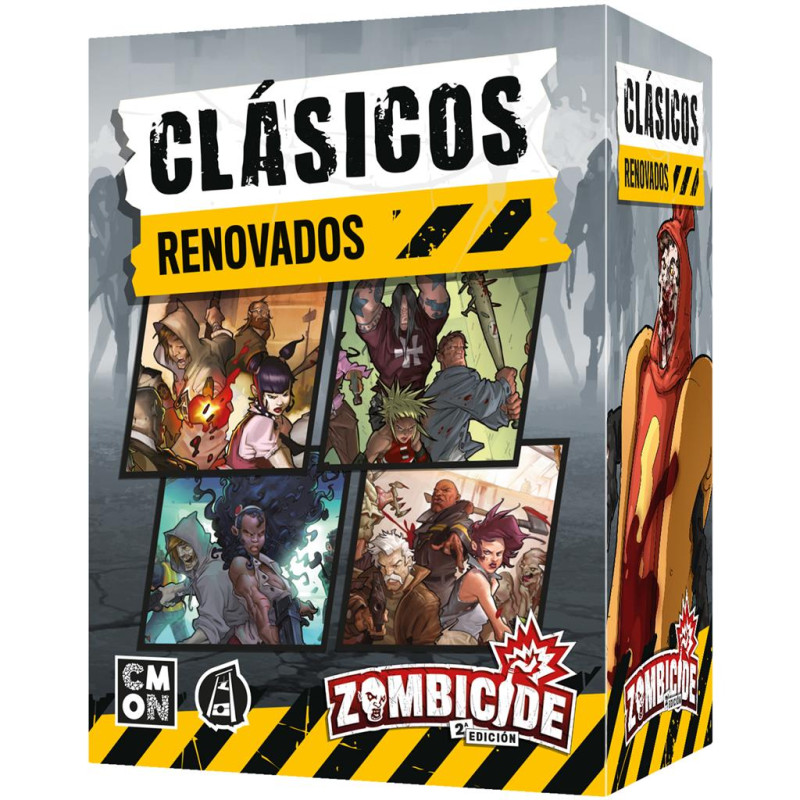 [PREVENTA] Zombicide: Upgrade Kit