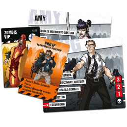 [PREVENTA] Zombicide: Upgrade Kit