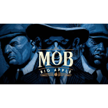 MOB: La Gran Manzana