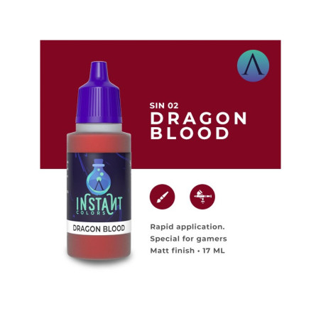 DRAGON BLOOD