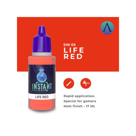 LIFE RED