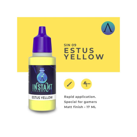 ESTUS YELLOW