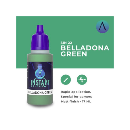 Belladonna Green