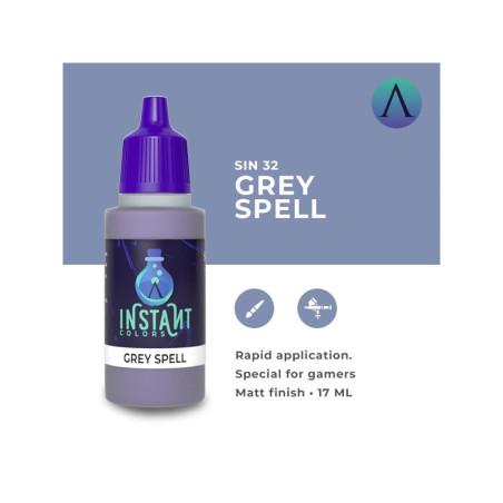 Grey Spell