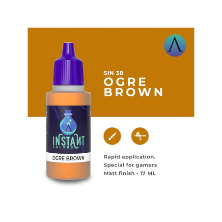 Ogre Brown