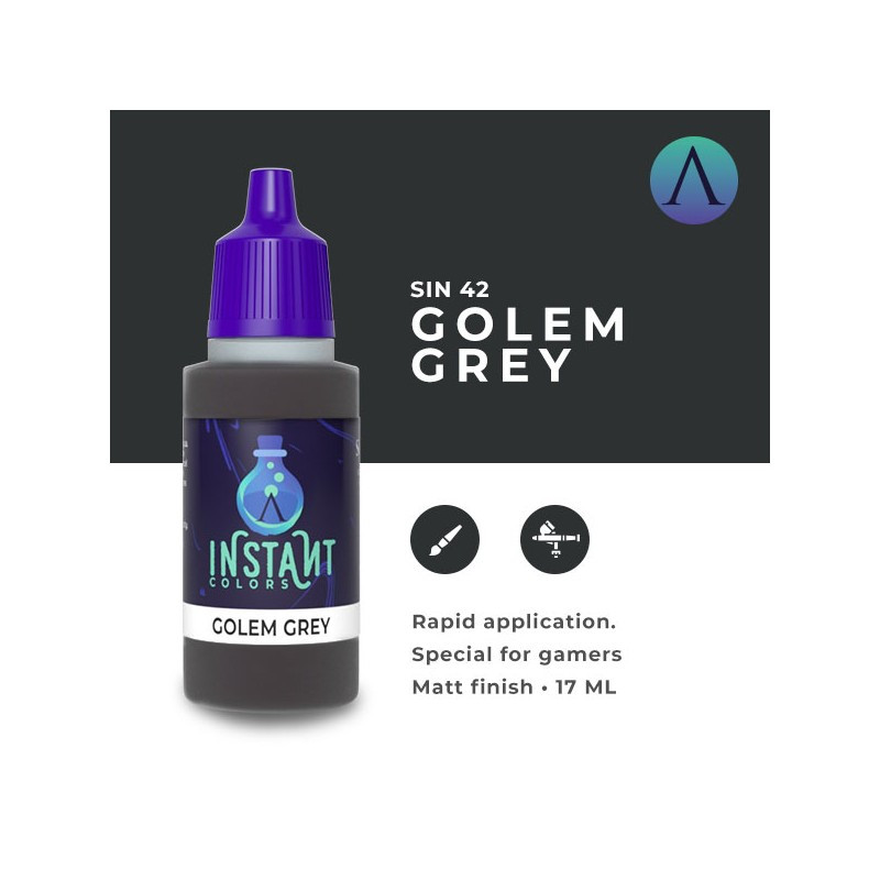 Golem Grey