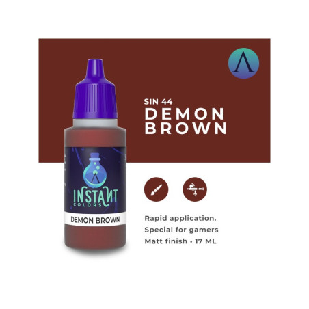 Demon Brown