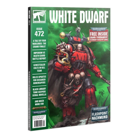 White Dwarf 472 (Inglés)