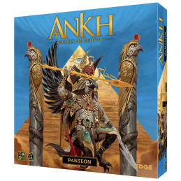 [PREORDER] Ankh: Panteón