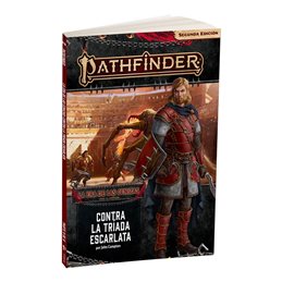 Pathfinder 2 - La Era de las Cenizas 5: Contra la Triada Escarlata