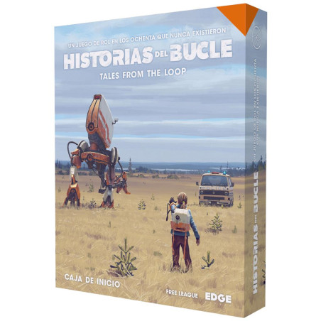 Historias del Bucle Caja de inicio