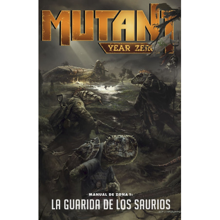 Manual de Zona 1: La Guarida de los Saurios