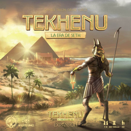 La Era De Seth - Tekhenu