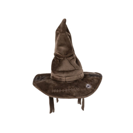 Peluche Sombrero Seleccionador Harry Potter con sonido 28cm (Español)