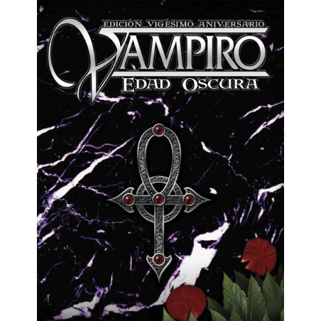 Vampiro Edad Oscura 20º Aniversario