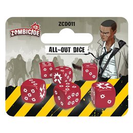 [PREVENTA] ZCD: All-Out Dice
