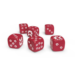 [PREORDER] ZCD: All-Out Dice