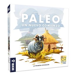 Paleo Expansion - Un Nuevo Comienzo
